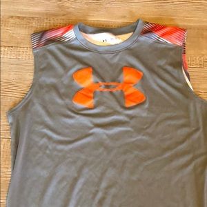 Boys XL Under Armour tank top